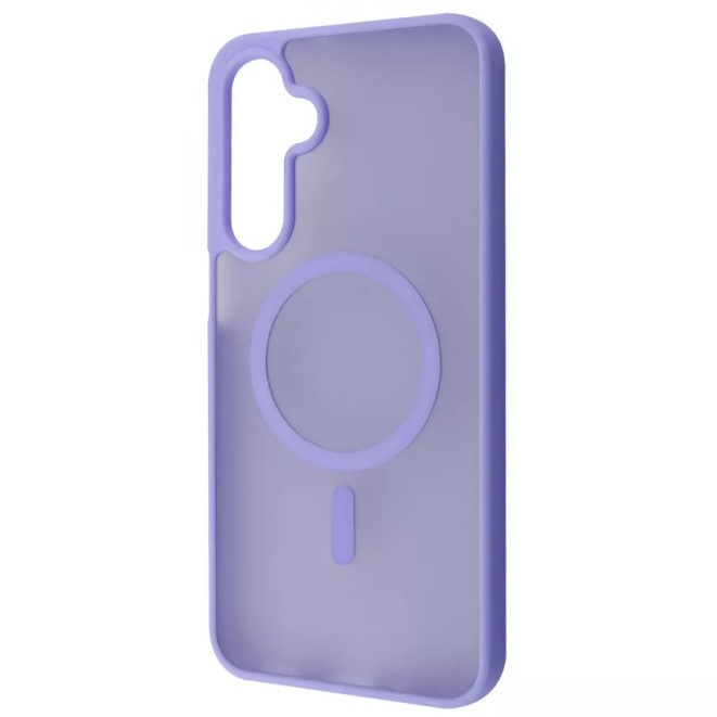 Накладка Magsafe MATTE ACRYLIC для Samsung S24FE Dasheen-0